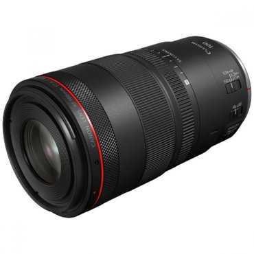  캐논 카메라 렌즈 RF100mm F2.8 L 매크로는 USM (캐논 RF/싱글 포커스 렌즈)