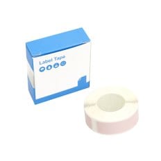 마하링크 베이직 라벨지 12 x 40mm (핑크) ML-LBP-CP