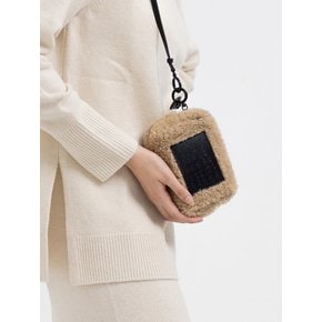 Andy Fur Shearing Mini Pouch