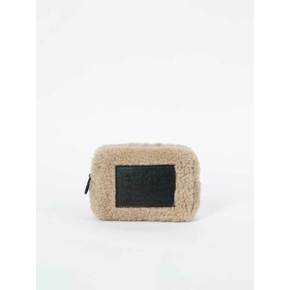 Andy Fur Shearing Mini Pouch