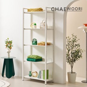아리아나 800 5단 선반 철제 드레스룸