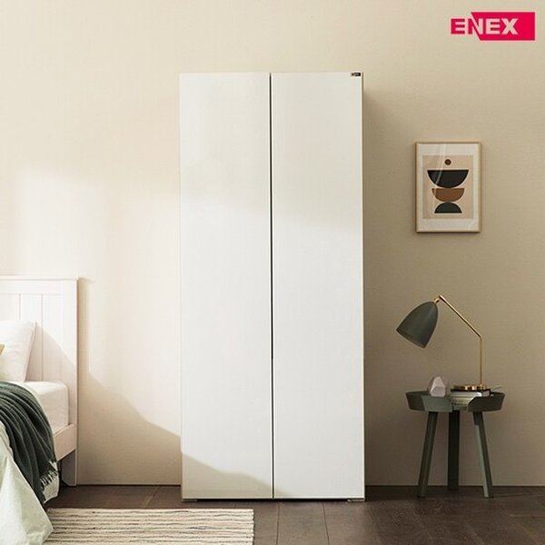 컬러핏 싱글장-기본형 옷장-착불