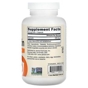 Jarrow 자로우 퀘르세틴 500mg 200베지캡슐 Quercetin