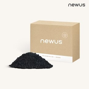 꿈비 [비밀특가] 뉴어스 고급 활성탄 필터 리필 1kg(음식물 처리기 전용)