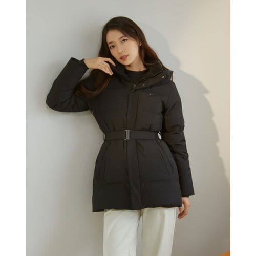 K2 KWW24564 [수지 착장] 여성 구스 씬다운 시그니처 씬에어(THINAIR) 블랑(BLANC) W