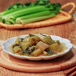 아삭하고 상큼한 샐러리 피클 1kg