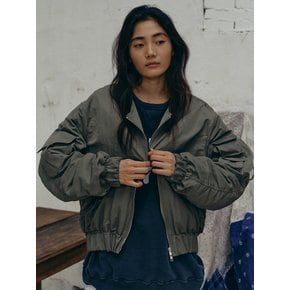 MA-1 Bomber Jacket Khaki_F243JP01