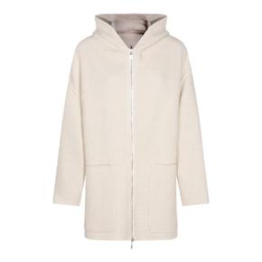 [Q11]말로 DR6109TOU07EN077 여성 니트 스웨터 가디건 BEIGE WOOL KNITWEAR