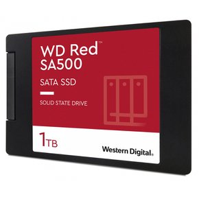 Western Digital WD Red SATA SSD 내장 1TB WDS100T1R0A-EC SA500