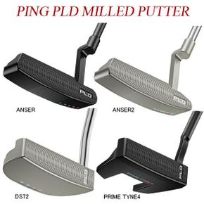 3473891 핑 PLD 밀드 퍼터 PING MILLED PUTTER  ANSER ANSER2 DS72 답변 PA3336799