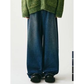 Dart Tapered Pants -  4COL