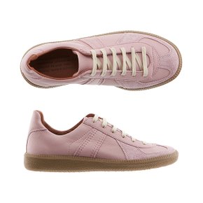 1700L LIGHT PINK GERMAN MILITARY TRAINER 독일군 트레이너 스니커즈