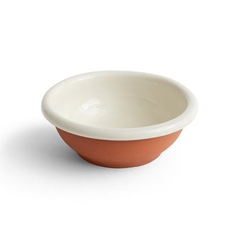 엑스투 헤이 HAY Barro Salad Bowl L 바로 샐러드 보울 라지 오프 화이트