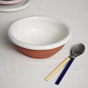 헤이 HAY Barro Salad Bowl L 바로 샐러드 보울 라지 오프 화이트