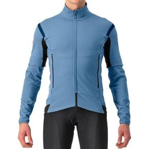 영국 카스텔리 바람막이 CASTELLI Mens Perfetto Ros 2 Convertible Jac Jacket 1649356