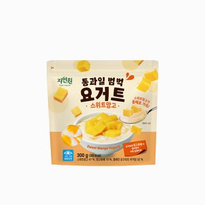 자연원 통과일범벅스위트망고 300g