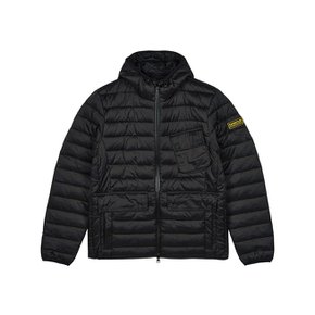FW25 남성 레이서 오스턴 패딩 MQU1590 BK91 _EMT