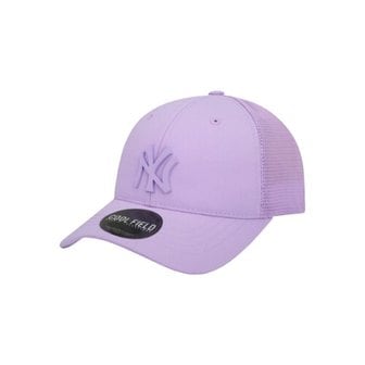 MLB 키즈 베이직 쿨필드 커브캡 모자 72CPM7111-50V