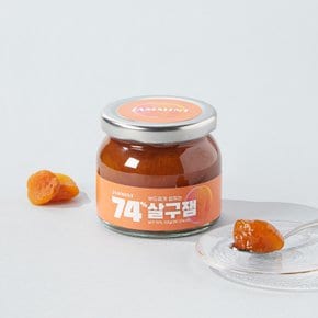 잼민트 74% 살구잼 165g