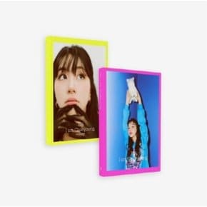 개봉앨범 포토카드 포스트카드북 없음 / 채영 TWICE - 1st PHOTOBOOK Yes I am Chaeyoung 핑크 버전