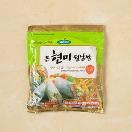  몬 현미 월남쌈 200g