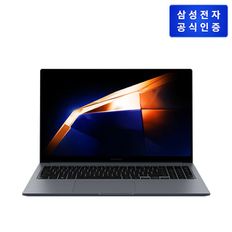 (삼성) 갤럭시 북4 (39.6 cm) NT750XGK-KC51G [그레이][34245565]