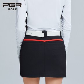 (아울렛) F/W PGR 골프 여성 스커트 GS-152/치마/골프의류