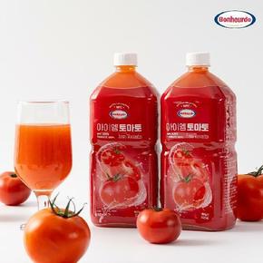 [100 NFC 착즙] 보넬드 아이엠 토마토 주스 즙 1L 1개