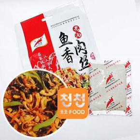 중국현지식 어향 소스 120g 로탕 어향육슬 소스
