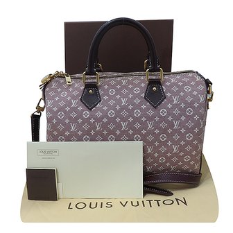 LOUIS VUITTON 고이비토 중고명품 루이비통 이딜 반둘리에 스피디 30  K23751LV