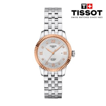 티쏘 [본사직영][NEW] 르로끌 29mm 18K 골드 T932.207.41.036.00