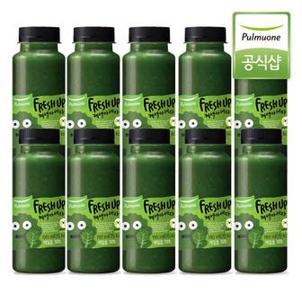 풀무원 풀무원녹즙 프레시업 케셀아세라 190ml x 10병 (냉장배송) 케일 셀러리