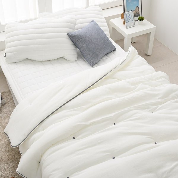 마인 리듬 마이크로 모달 양면 스프레드 S