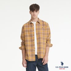 [U.S. POLO ASSN.] FW 코튼 기모셔츠