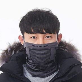 겨울 방한 귀걸이형 엑스밴드 마스크 넥워머