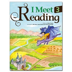 I Meet Reading 3 /해피하우스