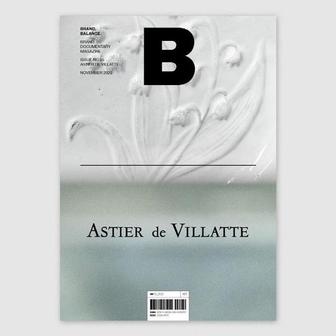 이노플리아 매거진B NO.85 ASTIERDEVILLATTE 한글판 _P089580864