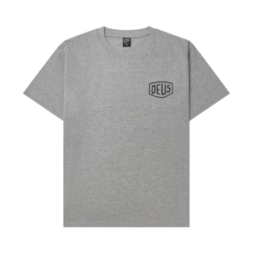 Deus Ex Machina Seoul College Address T-Shirt MGre