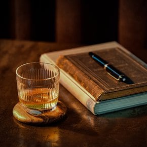 디켄터세트 퍼팩트서브 젠틀맨 3개 선물 위스키잔 언더락 양주 꼬냑잔 핸드메이드 크리스탈