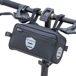 락브로스 자전거가방 킥보드가방 핸들가방 크로스백가능 방수기능 B82