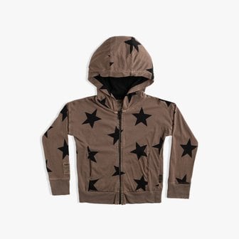 NUNUNU (누누누) STAR LIGHT ZIP HOODIE_NU21JD301