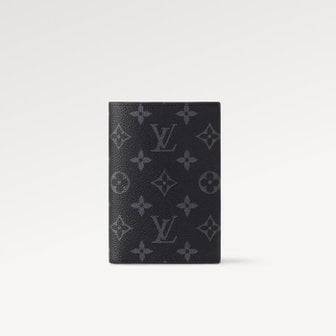 LOUIS VUITTON 모노그램 여행용 여권 지갑 M64501 M64501