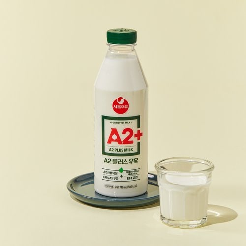 서울 A2플러스우유 710ml