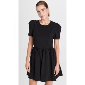 4959079 Black Halo Chadwick Mini Dress