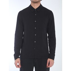 [제임스 펄스]  긴팔 셔츠 SS26 MCFJ3442__BLK 5543523
