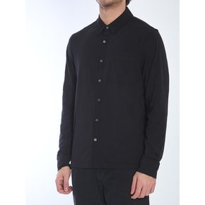 [제임스 펄스]  긴팔 셔츠 SS26 MCFJ3442__BLK 5543523