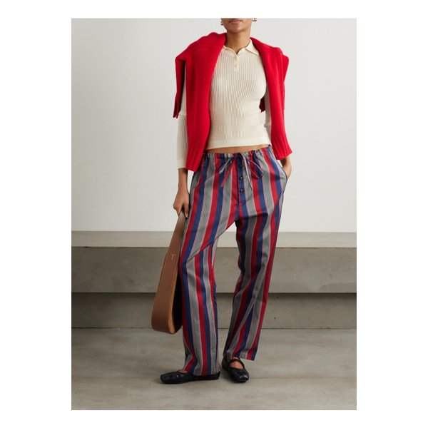 게스트인레지던스 골지 캐시미어 폴로 셔츠 크림 1647597350322964