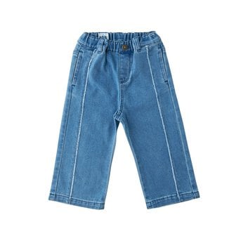 리틀그라운드 [여주점] 데님인더박스  -  절개데님팬츠  7511141006