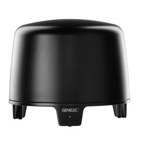 Genelec 제네렉 F Two B 홈 오디오 용 액티브 서브 우퍼 (1 개) (블랙)