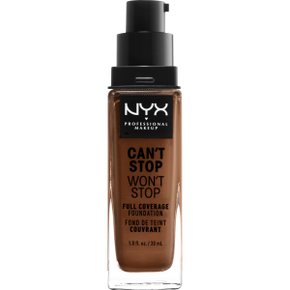 NYX 닉스 캔트 스탑 원트 스탑 24h 파운데이션 17, 30ml